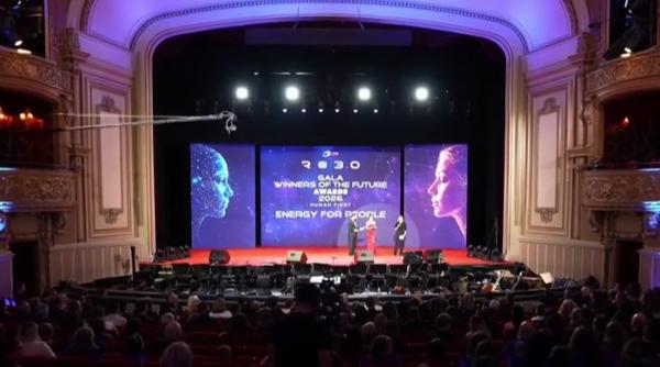 Companiile care construiesc viitorul României, premiate la Gala Winners of the Future
