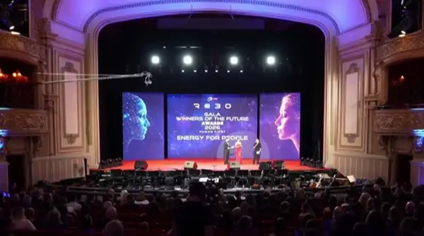 companiile care construiesc viitorul romaniei premiate la gala winners of the future