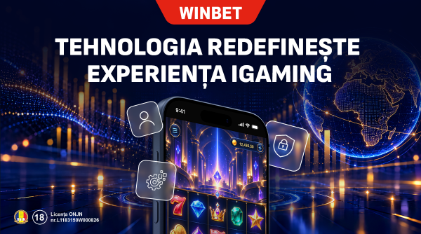 cum schimba tehnologia experienta utilizatorilor din industria igaming