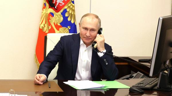 FT: În loc să discute despre planul de pace, Putin le-a ținut șefilor Finlandei și Norvegiei o lungă prelegere despre slavii medievali