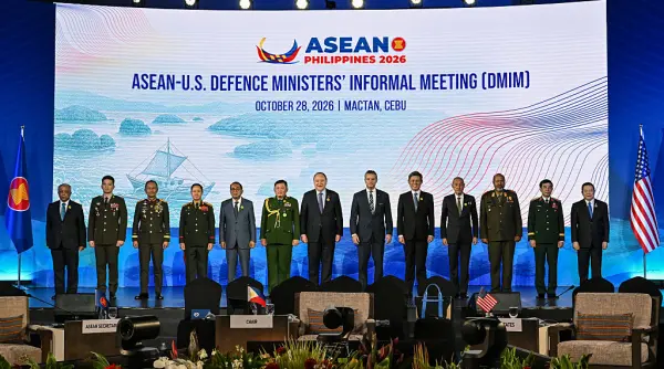 pete hegseth vrea un cadru de aparare ambitios cu asean blocul celor 10 state din asia de sud est