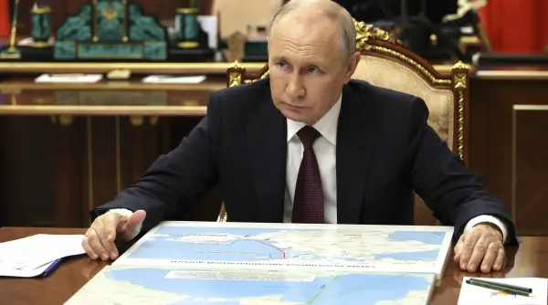 planul lui putin care ar putea afecta si romania zelenski avertizeaza ca rusia ar putea cere incheierea unui acord separat cu nato