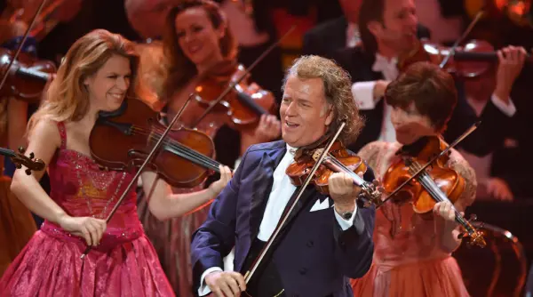 andre rieu revine in romania regele valsului va sustine doua concerte la cluj napoca in octombrie 2027