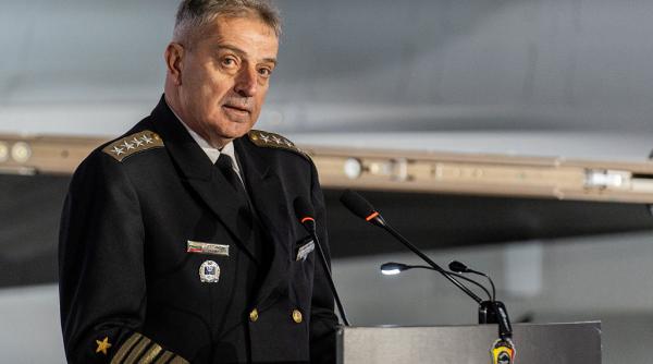 "Au venit din Est". Șeful Armatei bulgare explică de ce nu a lovit dronele care au atacat nava Contship Jet, deși știa de acest atac
