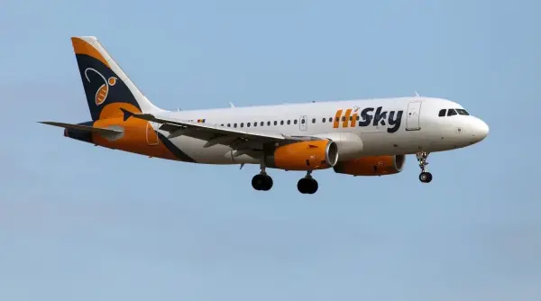 avioanele hisky nu vor mai zbura in romania de la 1 noiembrie romatsa a sistat serviciile de trafic aerian
