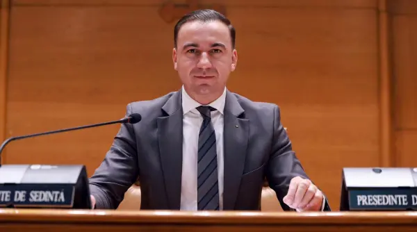 bogdan ivan a preluat functia de vicepresedinte al camerei deputatilor cu gandul la oameni imi asum aceasta noua etapa profesionala