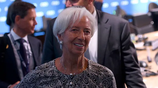 christine lagarde explica de ce demisioneaza de la conducerea bce vreau sa am libertatea de a vorbi
