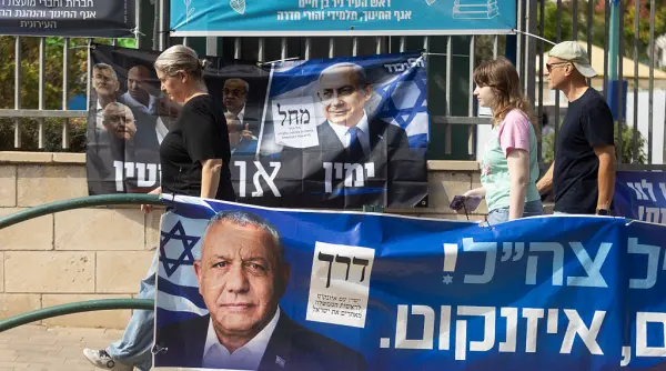 cine va conduce israelul dupa alegeri cele patru scenarii pentru formarea noului guvern