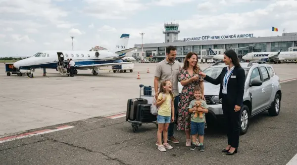 cum te misti prin bucuresti fara batai de cap ghid practic pentru turisti si oameni de afaceri