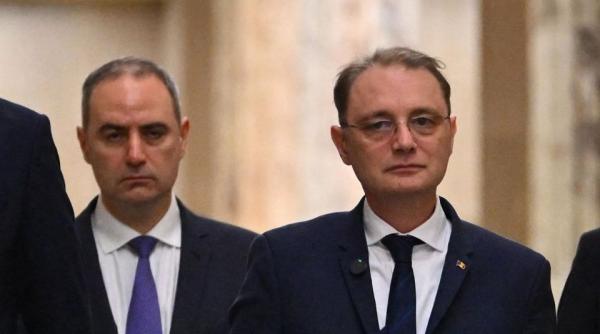 Guvernul va aproba vineri rectificarea bugetară de urgență. Luca Niculescu: „Nu este cea mai liniștită perioadă la Palatul Victoria”