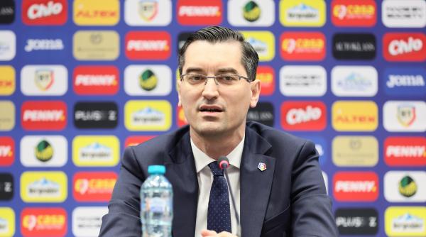 L'Equipe: Răzvan Burleanu ar putea deveni contracandidatul lui Gianni Infantino la șefia FIFA. Ce variante mai are UEFA