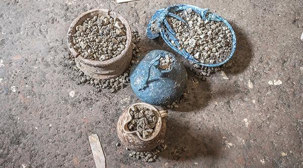 S-a făcut o descoperire de senzație la Pompei. În dulapul unei femei au fost găsite cosmetice, bijuterii și alte obiecte interesante