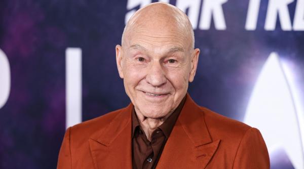 Sir Patrick Stewart, Căpitanul Picard din „Star Trek”, a murit. Avea 86 de ani