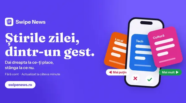 stirile zilei dintr un gest swipe news schimba felul in care citim presa online