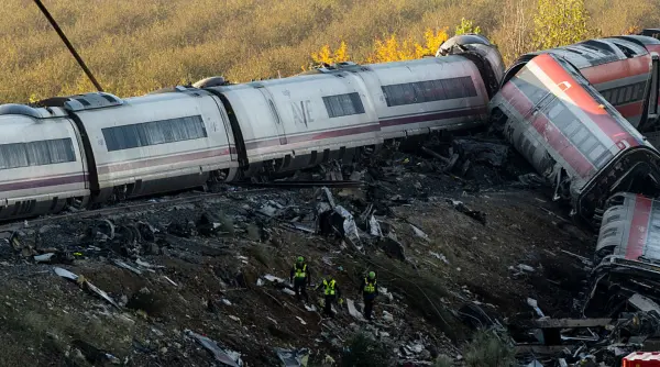 un roman a fost ranit in accidentul feroviar din spania precizarile mae despre starea sa