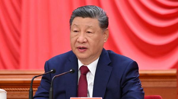 Xi Jinping a exclus din partid un număr record de lideri. Ultima ședință a avut cele mai multe scaune goale din istorie