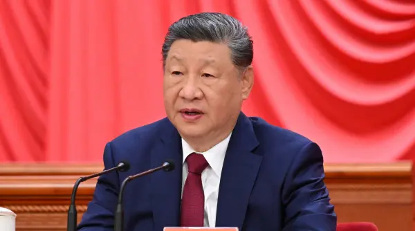 xi jinping a exclus din partid un numar record de lideri ultima sedinta a avut cele mai multe scaune goale din istorie