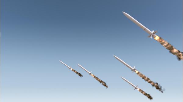 Coreea de Nord a testat drone și rachete într-o singură demonstrație. Kim Jong Un cere accelerarea dezvoltării AI în scopuri militare