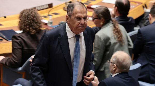 Fotografia de grup de la G20 a fost anulată. Diplomații europeni au refuzat să stea lângă Serghei Lavrov pentru poza oficială