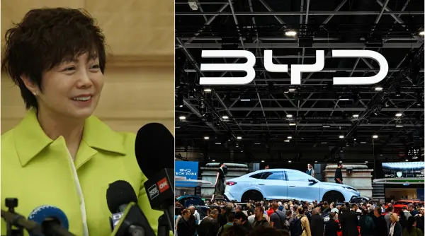 gigantul byd anunta investitii de sute de milioane de dolari in romania ce spune despre o posibila fabrica in tara noastra