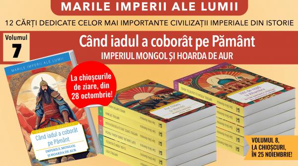 Ginghis Han: unul dintre cei mai mari cuceritori din istorie