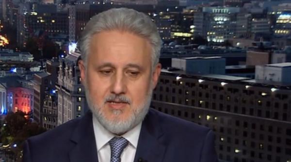 Marius Lazurca, la CNN: "România cere o prezență sporită a militarilor SUA pe teritoriul său"