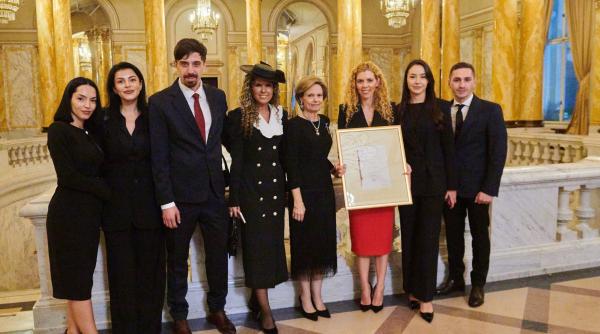 Protecția Animalelor Ilfov intră sub Înaltul Patronaj al Principesei Sofia: „Primim această distincție cu onoare și responsabilitate”