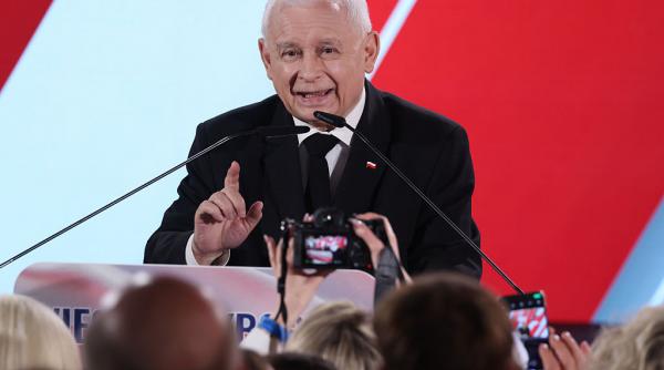 Scandalul "Polexit". Liderul opoziției poloneze vorbește iar de ieșirea din UE. "În curând ar putea apărea o fereastră de oportunitate"