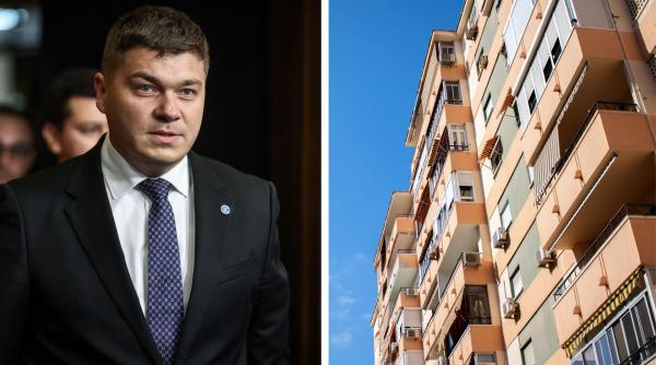 „Taxa pe balcoane”: Impozitul nu se va dubla pentru cei care și-au închis balconul, dar ar putea fi amendați dacă nu au proiect