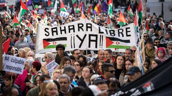 un conflict care dureaza de peste 50 de ani ar putea lua o noua turnura ce se pregateste pentru sahara occidentala