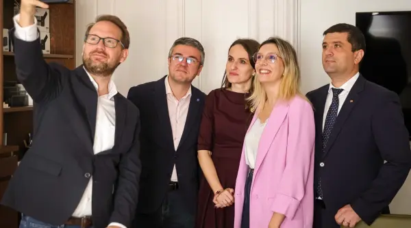 congres usr la timisoara se alege conducerea partidului primul lider care pune in discutie functia lui fritz e nevoie de schimbare