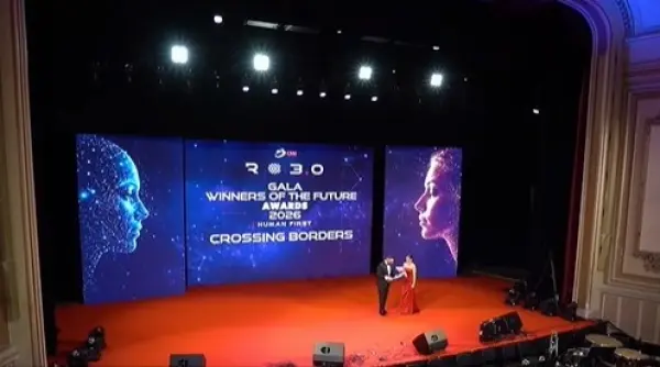 consiliul local al tinerilor din alexandria a fost premiat la gala antena 3 cnn winners of the future 2026