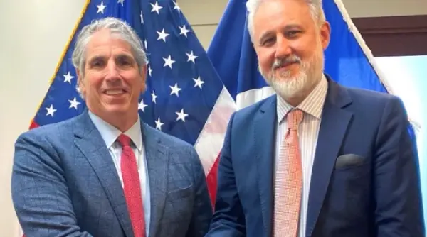 subsecretar de stat american dupa intalnirea cu marius lazurca romania este un aliat de incredere al nato pe flancul estic