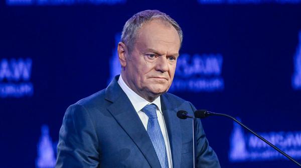 Tusk s-a adresat polonezilor după scandalul de la Curtea Constituțională. Ce le-a transmis premierul și de ce avertizează asupra Rusiei