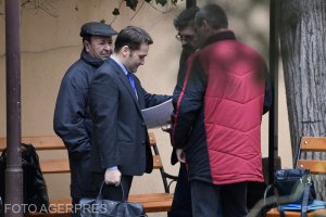 Dan Șova și Constantin Niță, foști miniștri, au fost eliberați din închisoare
