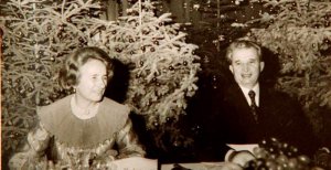 Ce mâncau Nicolae şi Elena Ceauşescu în noaptea de Revelion