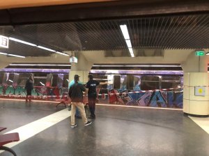 Alertă în timpul ceremoniei de la Ateneul Român: O stație de metrou a fost închisă de urgență