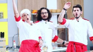 Chefi la cuțite. Premieră negativă pentru Chef Florin Dumitrescu: A rămas fără concurenți în finala Chefi la cuțite