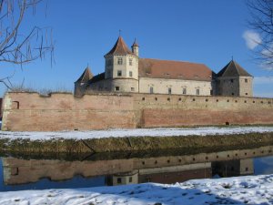 Cetatea din România care nu a fost niciodată cucerită