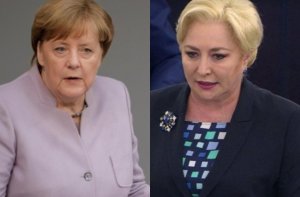 Discuție telefonică Merkel - Dăncilă despre proiectul Nord Stream 2. Miza este una de miliarde de euro