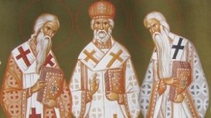 CALENDAR ORTODOX 24 aprilie. Cei trei sfinți care au întărit unitatea românilor în jurul dreptei credințe. Miercurea mare