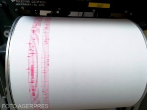Cutremur în Marea Neagră. Ce magnitudine a avut seismul