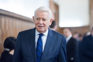 Teodor Meleșcanu: „Nimeni nu știe cum s-a ajuns în situația ca ALDE să-l susțină pe Mircea Diaconu la prezidențiale”