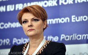 Olguţa Vasilescu, despre moțiunea de cenzură și Opoziție: „Astăzi m-am convins. Nu vor să dea jos Guvernul, au strălucit prin absență”