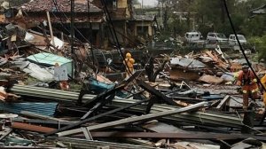 Taifunul Hagibis face ravagii în Japonia! Case distruse, autoturisme răsturnate, zeci de oameni răniţi, zboruri anulate (VIDEO)