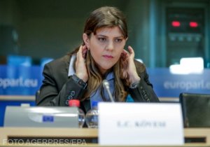 Parlamentul European validează numirea Laurei Codruța Kovesi ca procuror-șef european