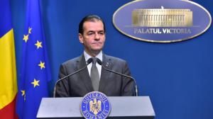 Ludovic Orban: Nu noi am băgat RADET în faliment