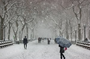 Alertă de la ANM! E cod galben de ninsoare în România