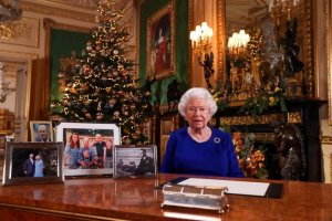 Discursul de Crăciun al Reginei Elisabeta. Suverana a făcut apel la reconciliere şi armonie