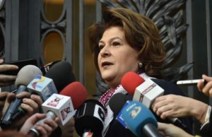 Rovana Plumb şi-a anunţat candidatura pentru un nou mandat la preşedinţia PSD Dâmboviţa 